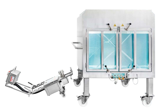 Pharmaceutical Liquid Mixing Tank Preparation System for IV Solution -  China Liquid Mixer, Liquid Mixer Machine