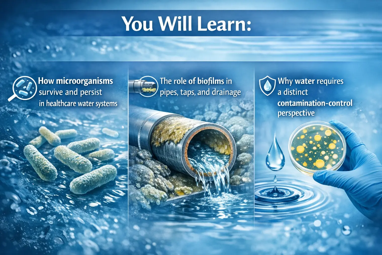 RSPH Webinar with Pall Medical