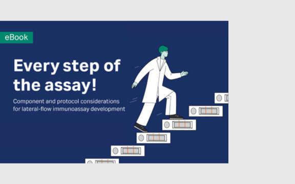 With you every step of the assay