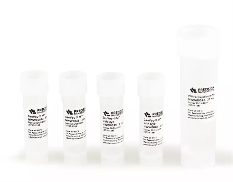 GenVoy-ILM™ reagent vials product image