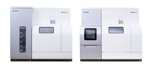 Biacore 8S and Biacore 8S+ SPR systems