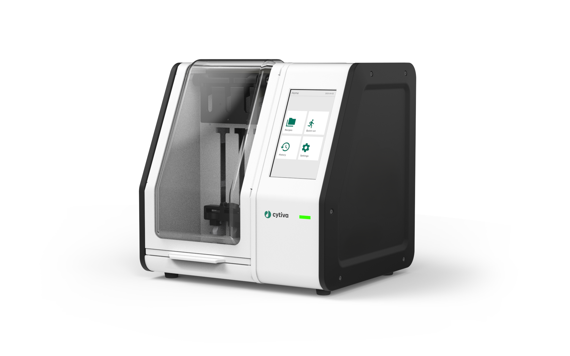 Cytiva NanoAssemblr Ignite 与 Ignite+ 纳米颗粒制备系统