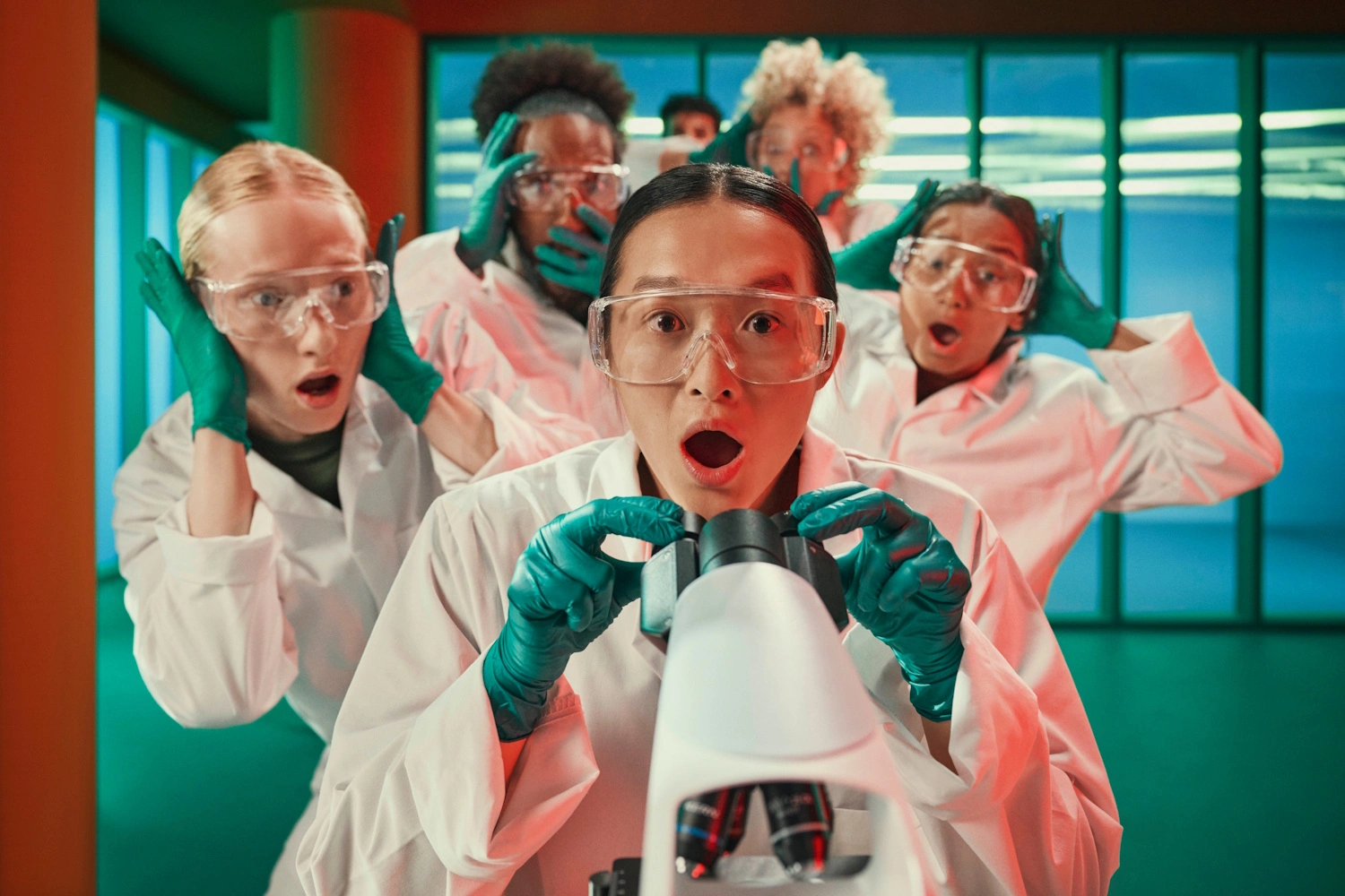 Let’s make every experiment count