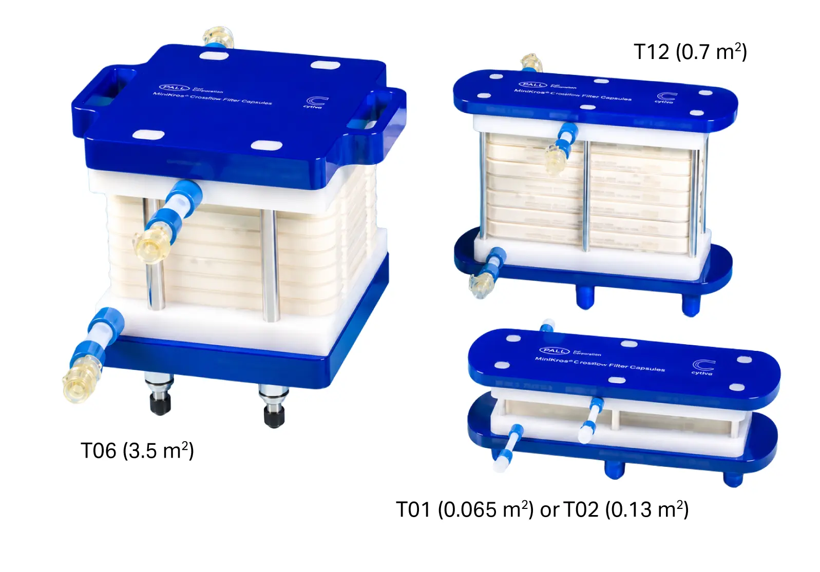Image showing three ILC units