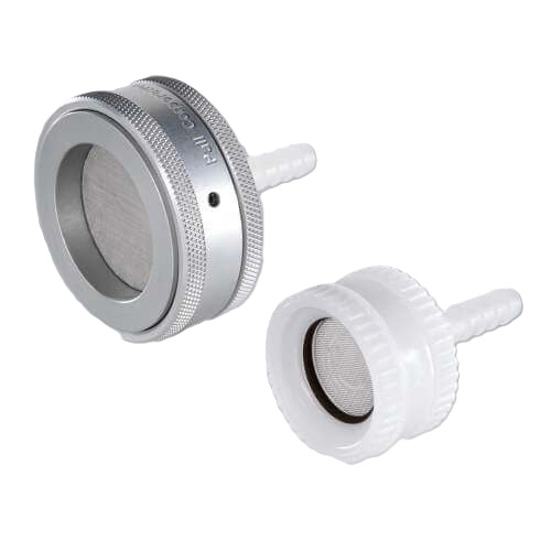 Image of Open-face filter holder