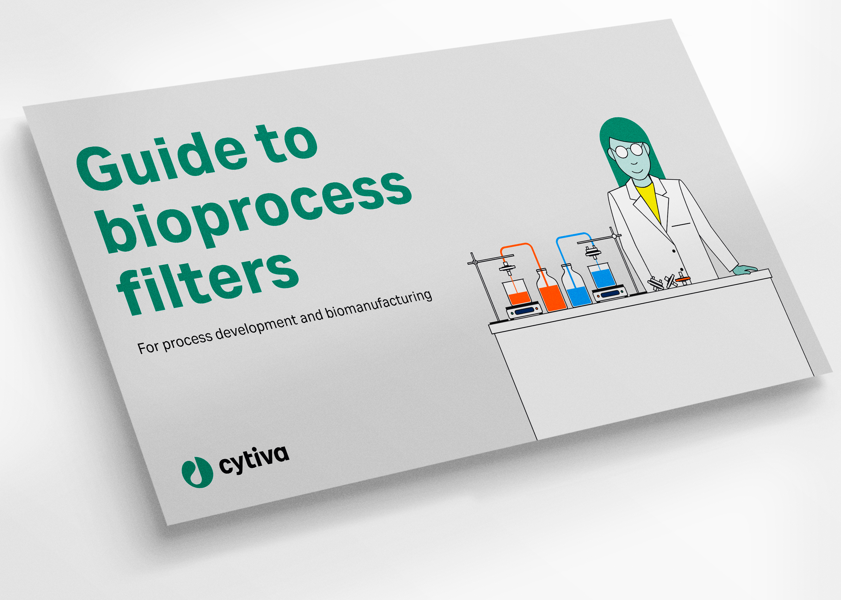 Filtration for every process step