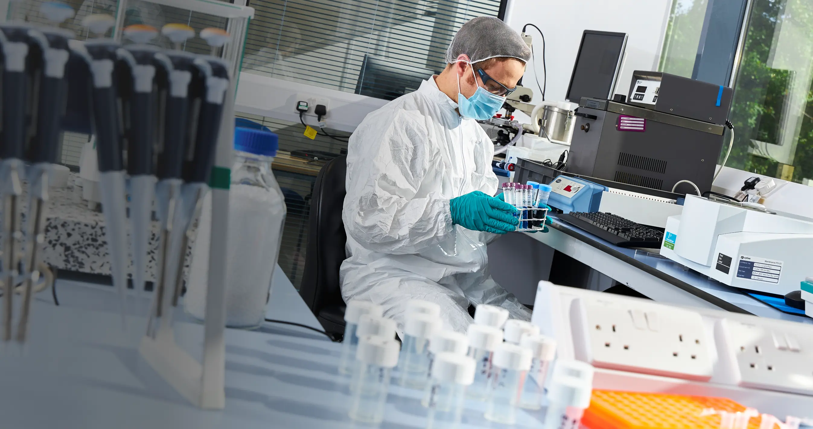 Testing Hero Banner Background image