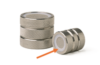 Sealing rings for stainless steel columns for  ÄKTA oligosynt™ systems