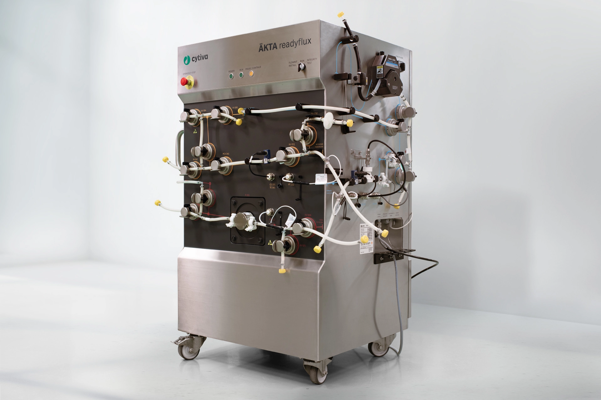 ÄKTA readyflux TM small manufacturing volumes kits