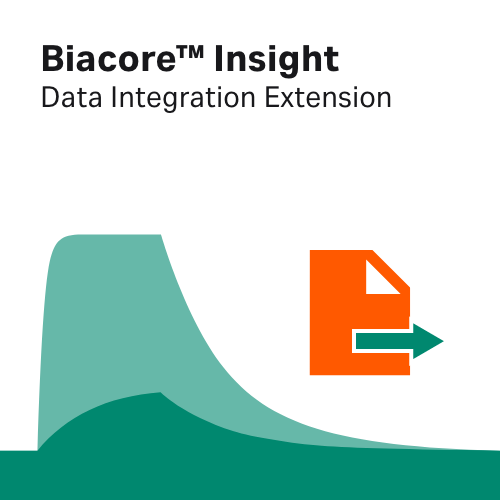 Biacore Insight add-on software that enables export of data