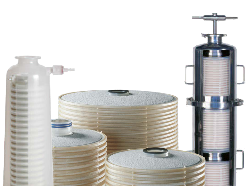 Cytiva Seitz AKS activated carbon filters product image
