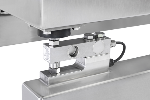 LevMixer system gen V hygienic load cells
