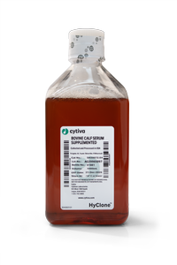 HyClone™ Iron-Supplemented Calf Serum, U.S. origin | Cytiva
