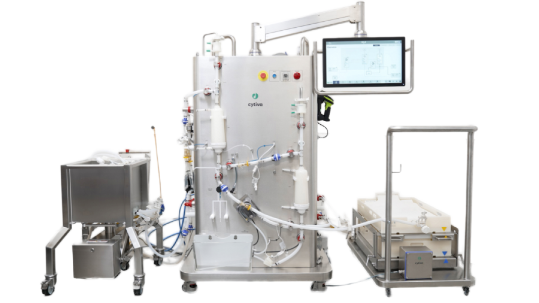 Cytiva drug product filtration system