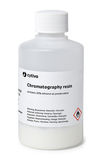 Chromatography resin, 25 mL