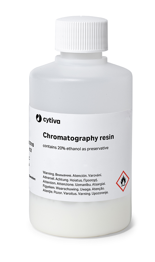 Chromatography resin, 25 mL