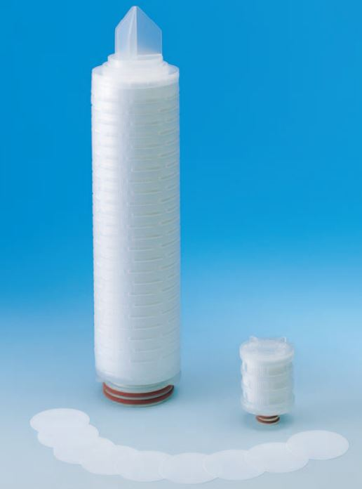Ultipor™ VF DV50 virus filtration filter formats