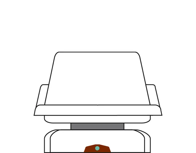 Cell expansion up to 25L