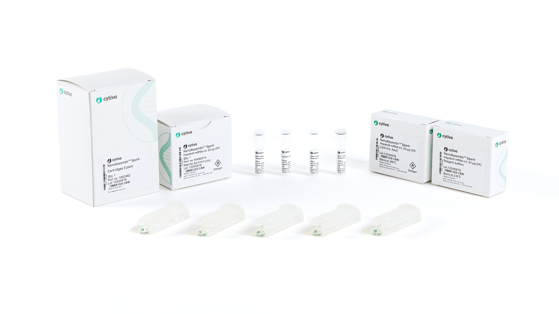 Pé na Cova（ペ・ナ・コーヴァ Hepato9 mRNA transfection kit | Cytiva