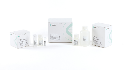 Cytiva CD34+ HSC LNP kit, 2 mL image