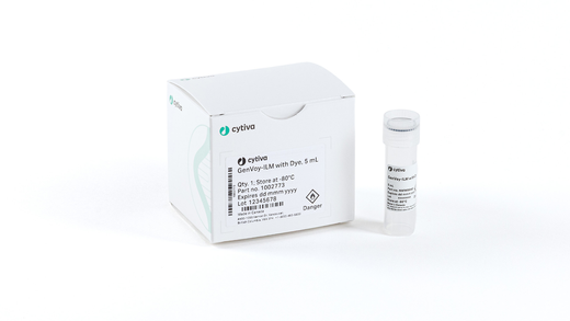 Cytiva GenVoy-ILM™ with Dye, 5 mL image