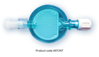 Supor™ AEF low protein binding IV filter, product code AEF1NTE