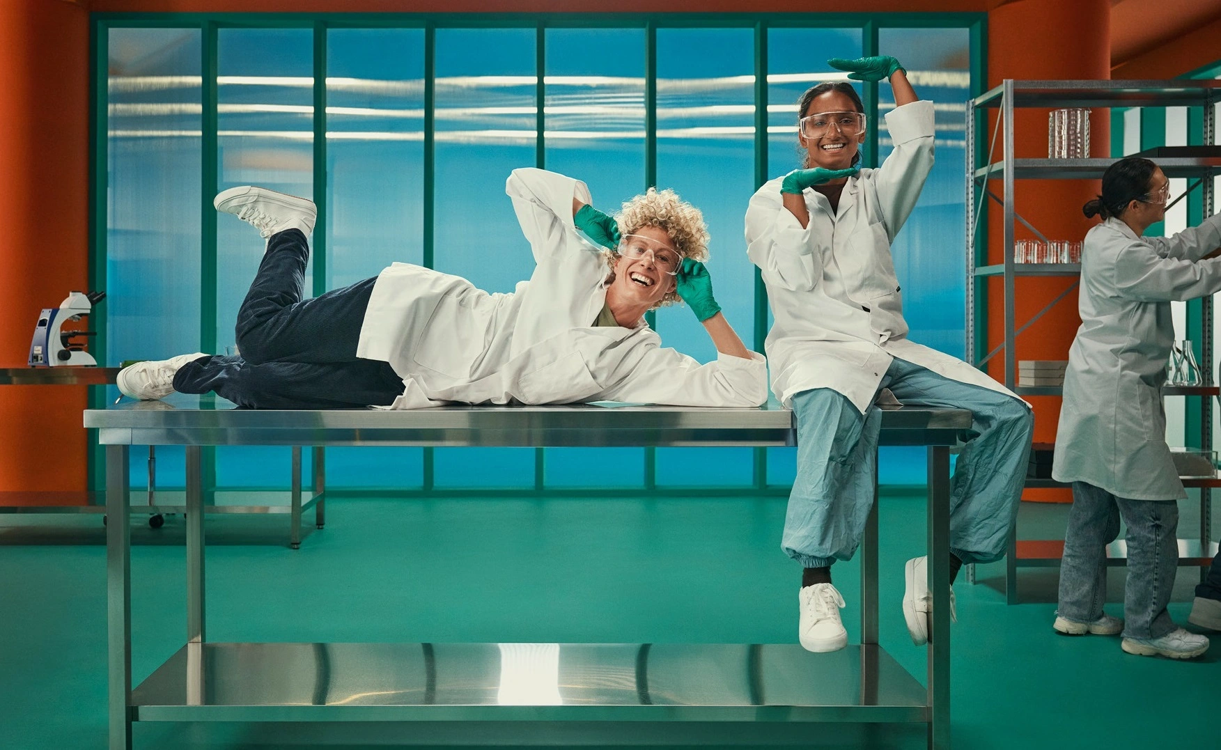 Protein research challenges