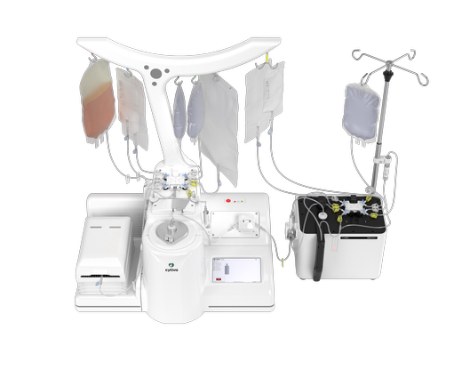 Sefia Select system with CT-400.1 kit