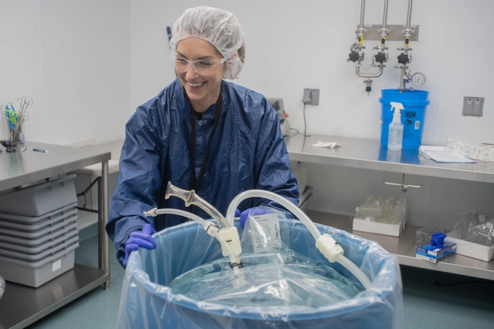 HyClone HyPure Water for Injection (WFI)