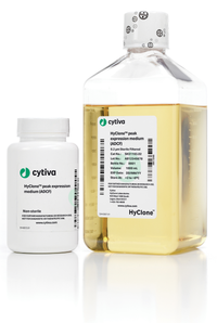 HyClone™ AdvanceSTEM™ cell culture media | Cytiva