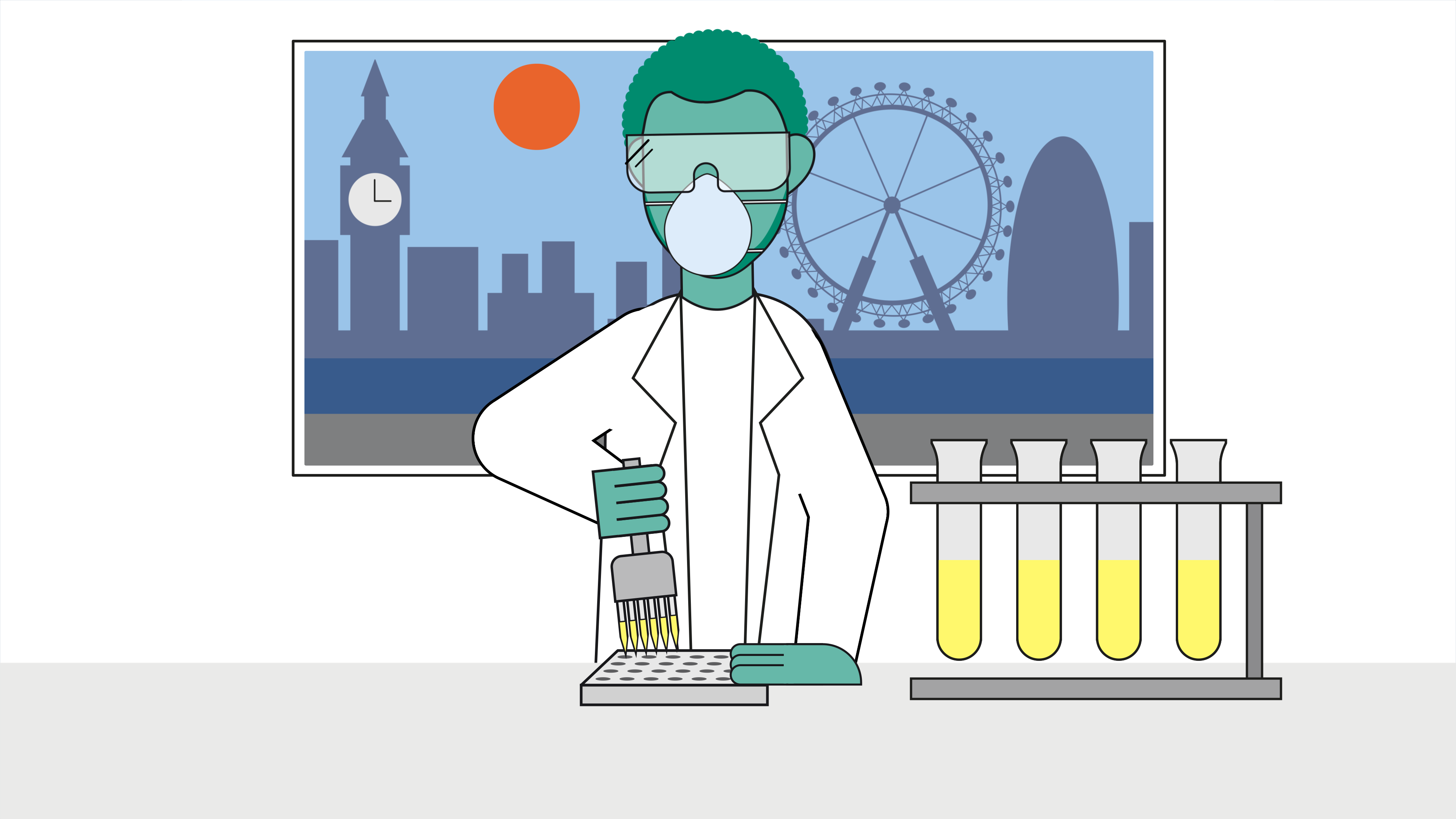 Futurizing healthcare by localizing the life sciences Cytiva