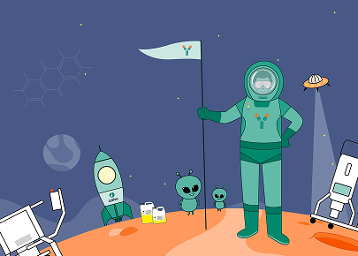 Amersham Imager 680 imaging system