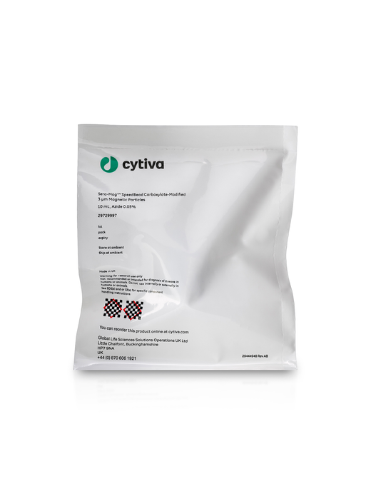 SeraMag™ CarboxylateModified Beads & SpeedBeads Cytiva