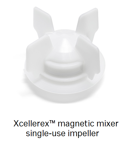 Xcellerex mag mixer impeller image
