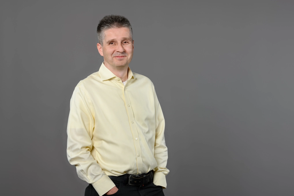 Olaf Boettger - Vice President of DBS