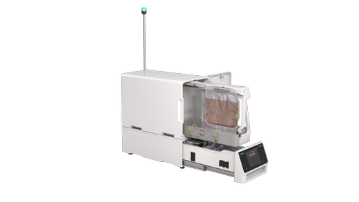 Sefia expansion system with kit installed