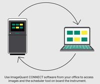 ImageQuant™ 800 CONNECT software image
