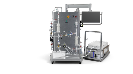 Cytiva drug product filtration system