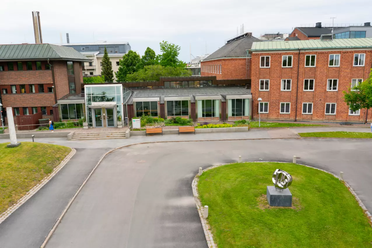 Sweden, Uppsala