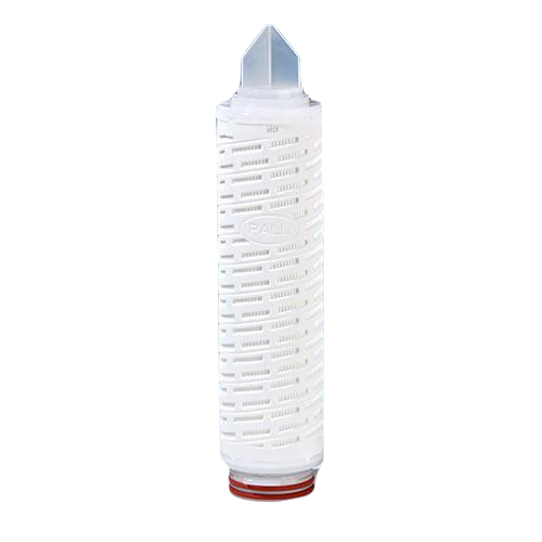 close-up of ultipleat filter design maximizing filtration efficiency
