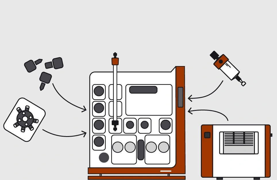 Design your system today with the Purify ap