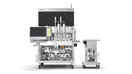BioProcess inline conditioning system