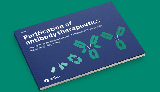 eBook: Purification of antibody therapeutics