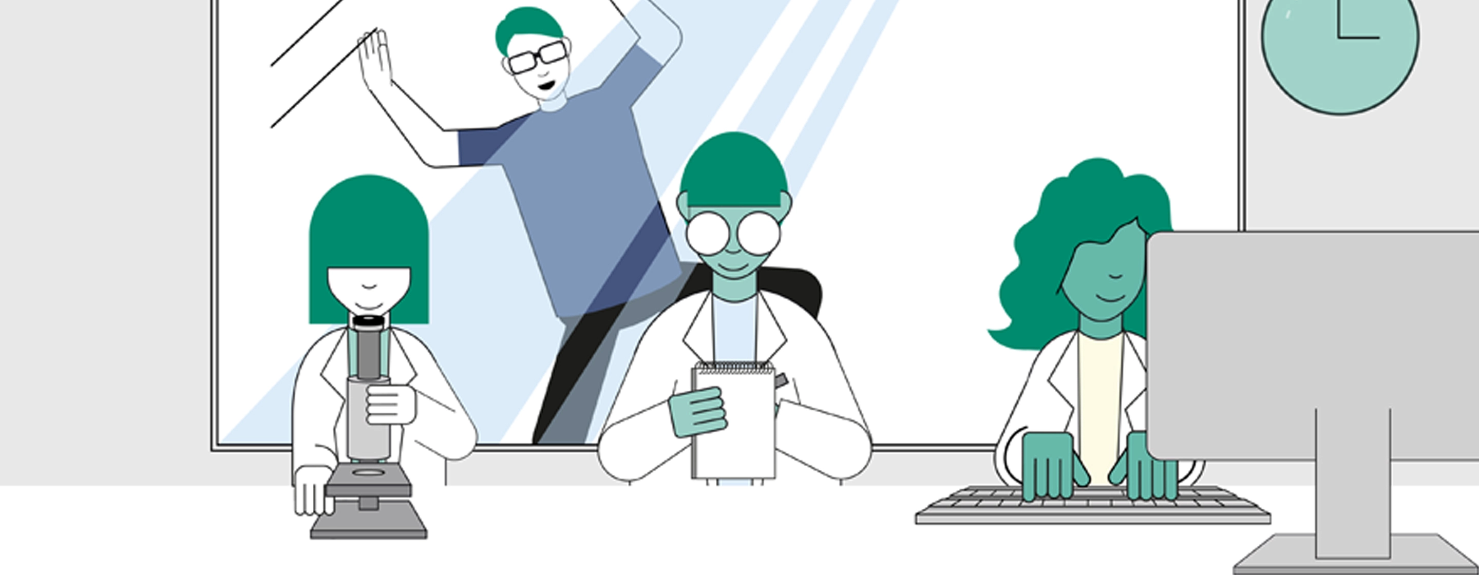 Mentoring future scientists to boost diversity