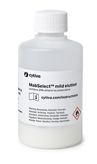 MabSelect mild elution resin, 25 mL