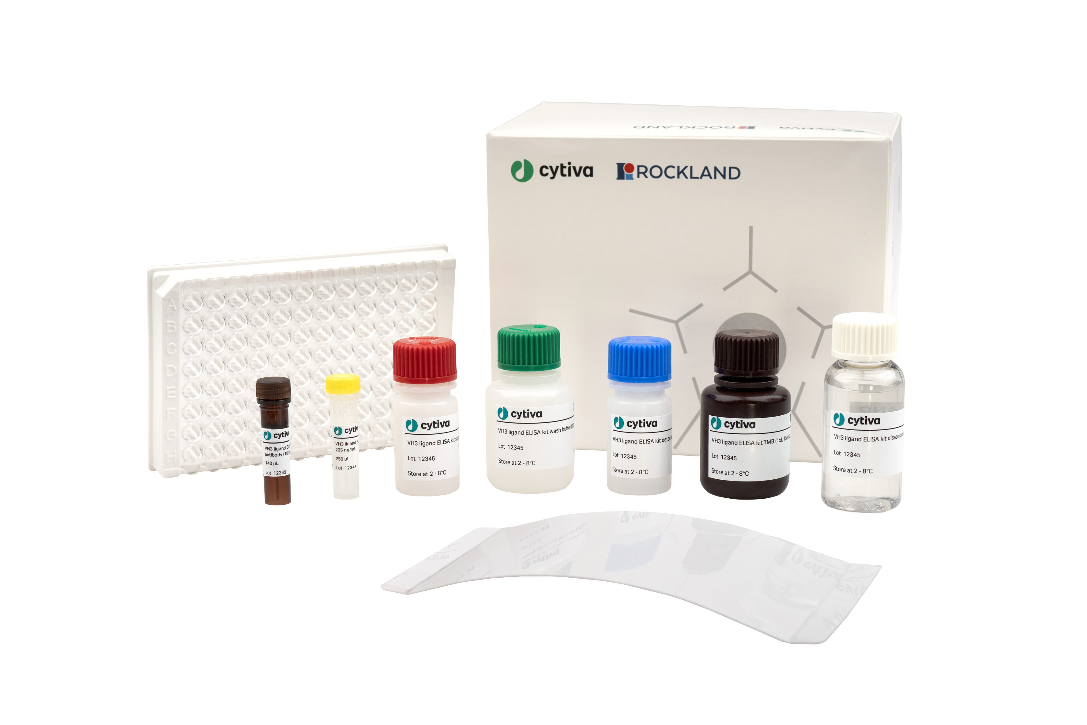 VH3 leakage ligand Elisa kit