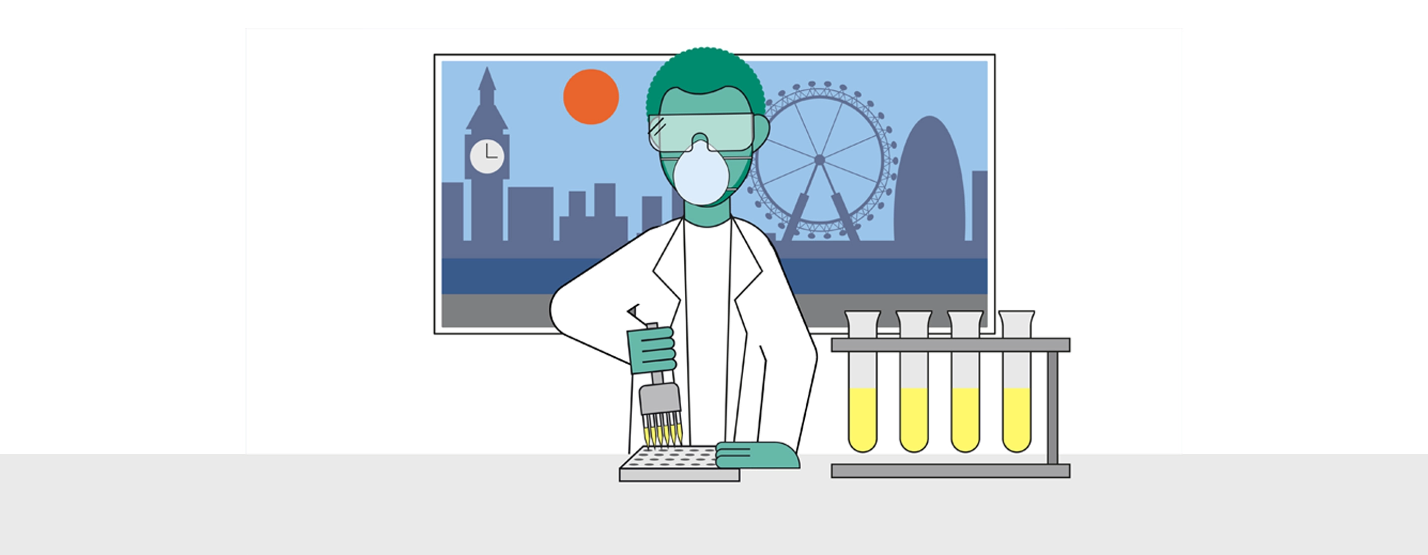 Futurizing healthcare by localizing the life sciences