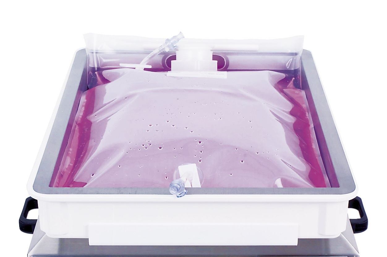 ReadyToProcess(TM) Mixer bag (M*Bag chambers)