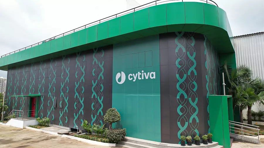 Cytiva opens new manufacturing facility and experience center in India