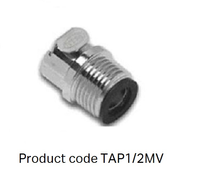 In-line filter quick connect, product code TAP1_2MV